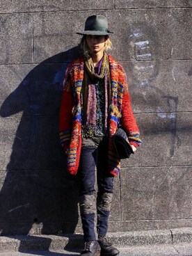 イグチ ショウタさんのコーディネート