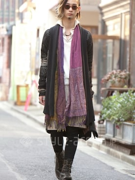 イグチ ショウタさんのコーディネート