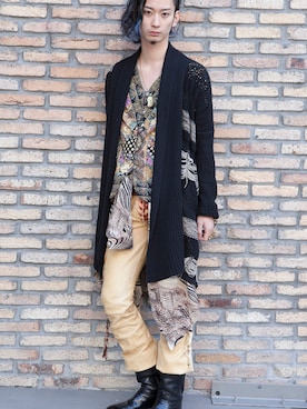 イグチ ショウタさんのコーディネート