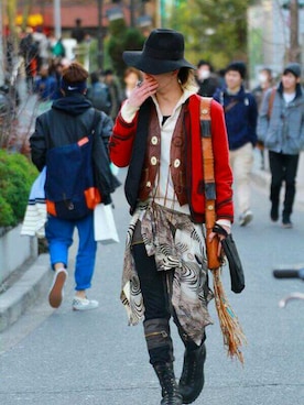 イグチ ショウタさんのコーディネート