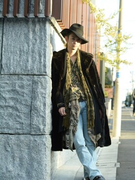 イグチ ショウタさんのコーディネート