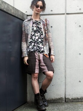 イグチ ショウタさんのコーディネート