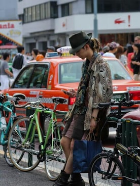 イグチ ショウタさんのコーディネート
