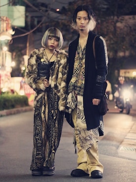 イグチ ショウタさんのコーディネート