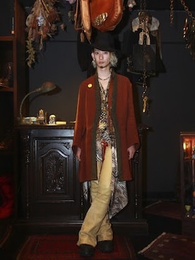 イグチ ショウタさんのコーディネート