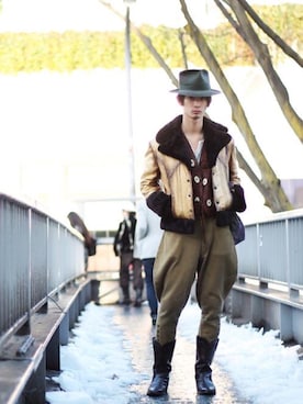 イグチ ショウタさんのコーディネート