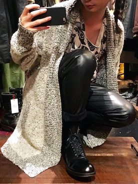 イグチ ショウタさんのコーディネート