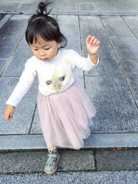 ゆづさんのコーディネート