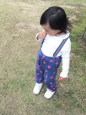 ゆづさんのコーディネート