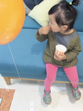 ゆづさんのコーディネート