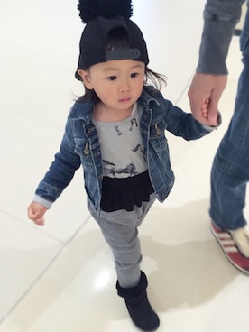 ゆづさんのコーディネート