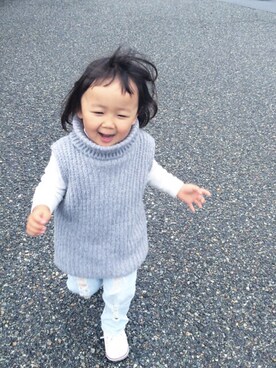 ゆづさんのコーディネート