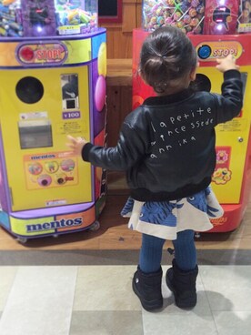 ゆづさんのコーディネート