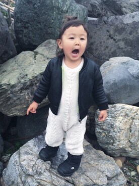 ゆづさんのコーディネート