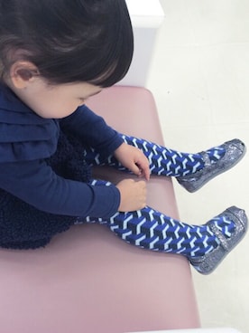 ゆづさんのコーディネート