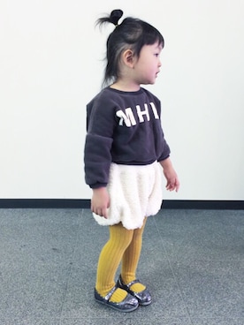 ゆづさんのコーディネート