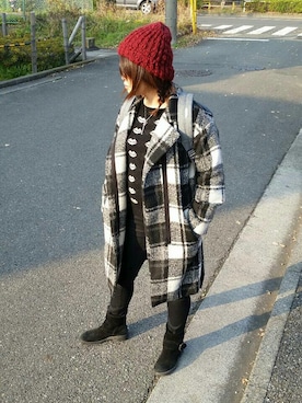 あひるさんのコーディネート