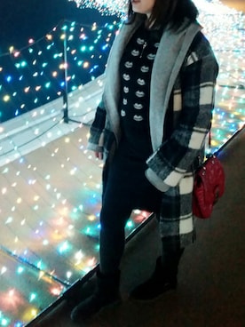 あひるさんのコーディネート