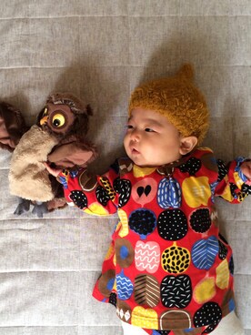 mi7tsu***さんのコーディネート