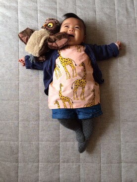 mi7tsu***さんのコーディネート