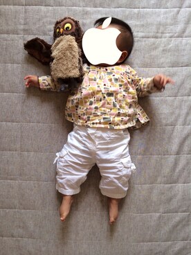 mi7tsu***さんのコーディネート