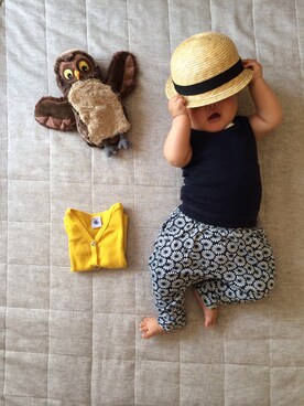 mi7tsu***さんのコーディネート