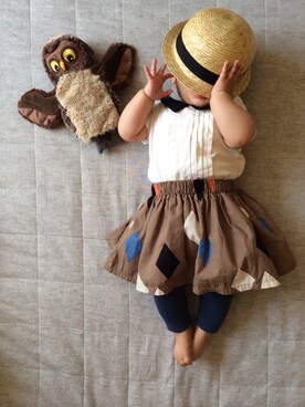 mi7tsu***さんのコーディネート