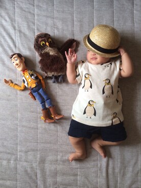 mi7tsu***さんのコーディネート