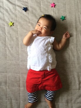 mi7tsu***さんのコーディネート