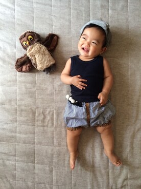 mi7tsu***さんのコーディネート