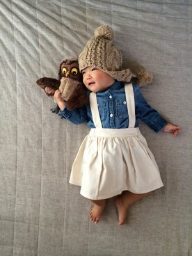 mi7tsu***さんのコーディネート