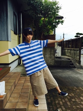 かんたさんのコーディネート