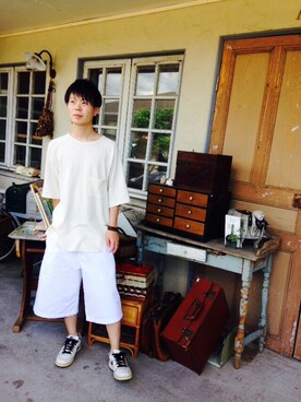 かんたさんのコーディネート