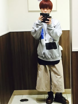 かんたさんのコーディネート