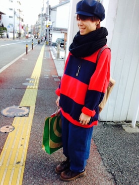 かんたさんのコーディネート