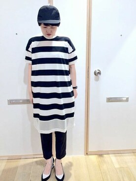 I am I ONEROOMさん（レディース・160cm）の春コーディネート