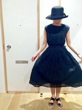 I am I ONEROOMさん（レディース・160cm）の春コーディネート