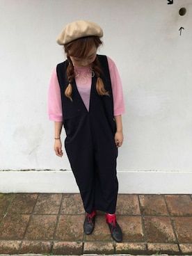 I am I ONEROOMさん（レディース・160cm）の夏コーディネート