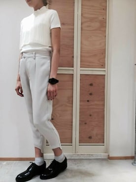 I am I ONEROOMさん(レディース・160cm)の夏コーディネート