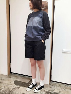 I am I ONEROOMさん（レディース・160cm）の秋コーディネート