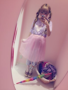 なりぃなろなろさんのコーディネート