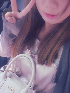 山田遥遥さんのコーディネート