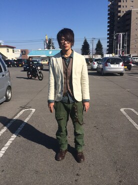 すぃんやさんのコーディネート