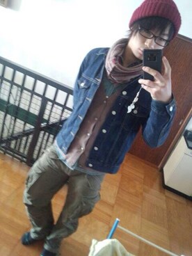 すぃんやさんのコーディネート