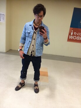 すぃんやさんのコーディネート