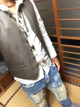 すぃんやさんのコーディネート