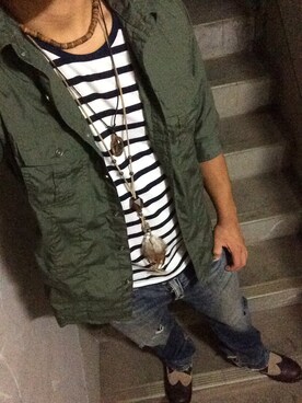 すぃんやさんのコーディネート