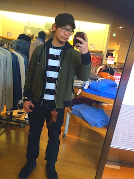 すぃんやさんのコーディネート