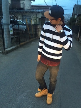 すぃんやさんのコーディネート