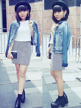 Kadyさんのコーディネート